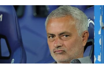 モウリーニョ愚痴る 「今の監督は楽…ネットでパクれる」 画像