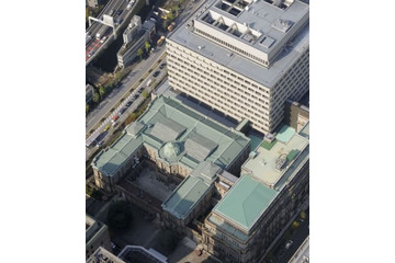 日銀が「レートチェック」 画像