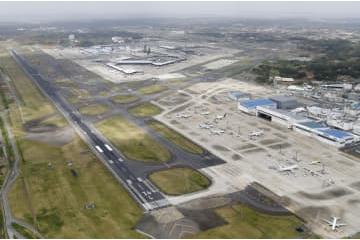 成田空港、旅客ターミナル集約へ 画像
