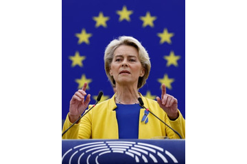 EU、エネルギー企業利益に上限 画像