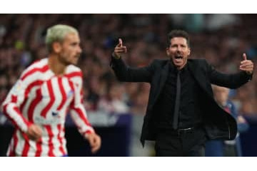 レアルの守備的戦術にシメオネが皮肉発言…アンチェロッティは余裕の「感謝」 画像