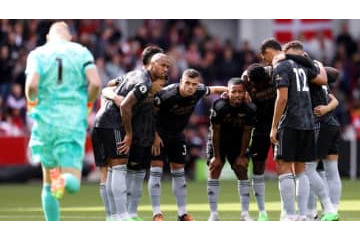 アーセナル、因縁相手に快勝！冨安の仲良し選手は「復讐ツイート」 画像