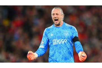 38歳GKがオランダ代表初招集！フンテラールら同期優勝メンバーはほぼ引退 画像