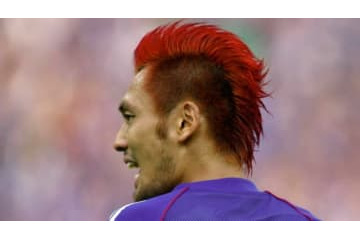 戸田和幸さん、35歳ハムシークを「師匠」と呼ぶ！モヒカンならではな理由がおもしろい 画像