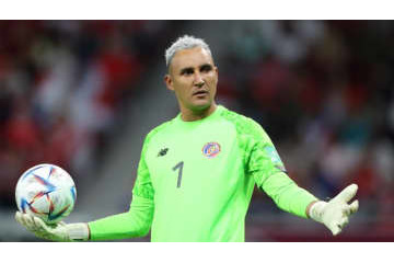 PSGナバス、W杯前最後のコスタリカ代表から外れる　監督が理由を説明 画像