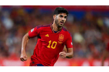 スペイン代表、モラタ使わずにアセンシオを偽9番起用　エンリケ監督が理由説明 画像