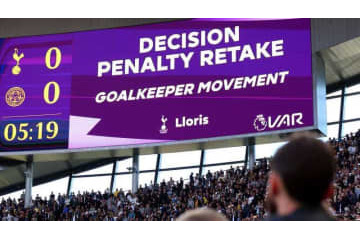 アンリ「VAR、つまらない」 画像