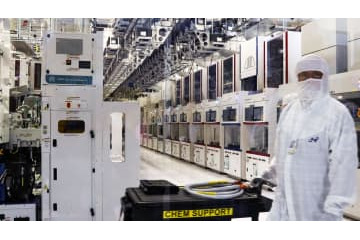 半導体の需要減速鮮明に 画像