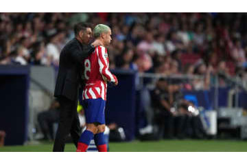 アトレティコの筋肉問題、原因は“練習場”か…最高の砂220トンを取り寄せ 画像