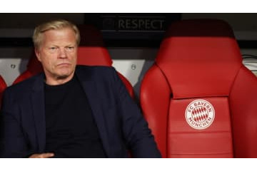 バイエルン、宿敵ドルトムント戦で痛恨展開…その瞬間の闘将カーンがすごいことになる 画像