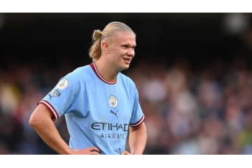 ハーランド、やはり「シティ退団条件が存在」か。グアルディオラが否定していたのにだ 画像