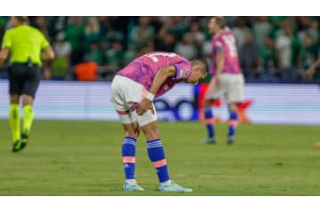 危機ユヴェントス、CLで衝撃敗戦…デルピエロも悲嘆「あまりに欠けている」 画像