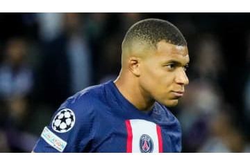 エムバペ、来年夏にPSG退団か…契約解除の可能性も 画像