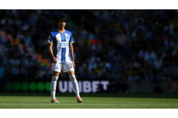 三笘薫、右ウィングで起用！プレミアの現地評価はこうなった 画像