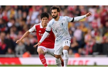 冨安の抜擢にがっかりしたが、プレーは素晴らしかった…アーセナル左SBが認める 画像