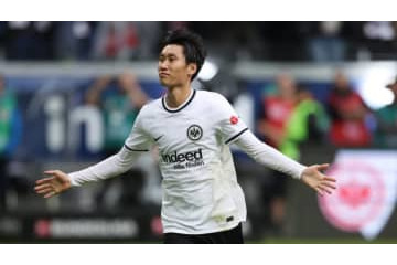 シャビ・アロンソ絶望…鎌田大地、PKでの2ゴールがこれ（動画あり） 画像