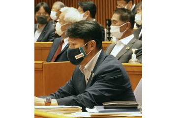 三重県議の辞職勧告を否決 画像