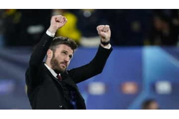 キャリック、なんとミドルズブラ監督に就任へ。ユナイテッド時代の「コーチ陣集結」か 画像