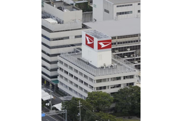 ダイハツ、8万台リコール 画像