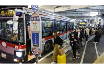 東急線停電、14万人影響 画像