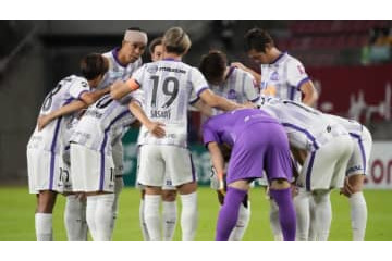 サンフレッチェ広島、セレッソ大阪を下してルヴァンカップ初優勝！両チームともに涙 画像