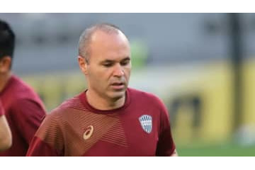 あのイニエスタも日本語には苦戦！「ものすごく難しい」と告白 画像