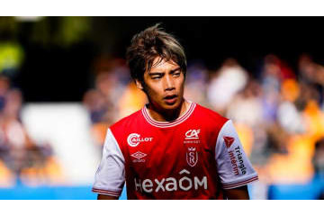 伊東純也、劇的ゴールで英雄に！ランス監督も同僚も感謝(動画あり) 画像