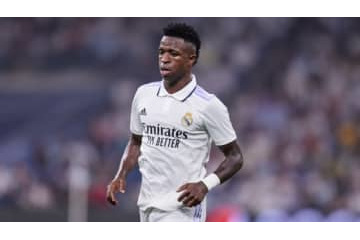 猿扱いされたレアルFWヴィニシウス 「人種差別のアトレティコサポは永久追放しろ」 画像