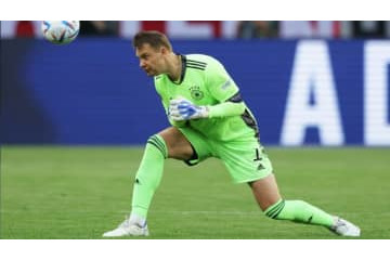 日本がW杯で戦うドイツ代表GKノイアーのすごいさ…クルトワが“革命児”に指名 画像