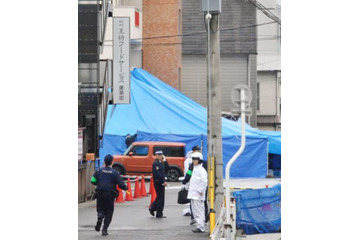 王将社長射殺で男に逮捕状 画像