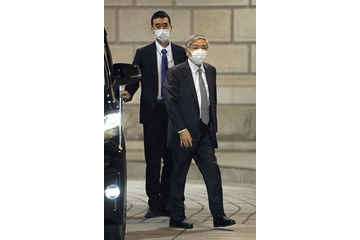 日銀、物価予想2.9％に上げ 画像