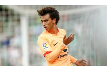 バイエルン、146億円のフェリックス獲得オファーを拒否されてた 画像