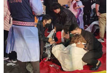 明石歩道橋事故の遺族「心痛む」 画像