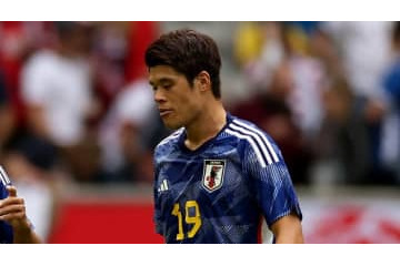日本代表の2022年W杯メンバー、「Jリーグ組」は史上最少数に 画像