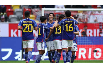 日本代表、2022年W杯メンバー26人の「予想背番号」がこれだ！ 画像