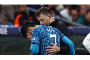 ソン・フンミンは骨折…キャラガー怒る「カタールW杯、絶対明らかな腐敗」 画像