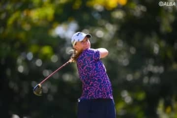 日本で米初優勝を挙げられた理由は左ワキにあり　勝てなかった選手に未来のメジャー覇者を発見【辻にぃ見聞】 画像