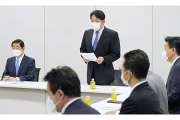 サイバー対処で司令塔機能 画像