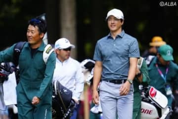 ＜速報＞石川遼は前半2アンダー　中島啓太、蝉川泰果も上位で後半へ 画像