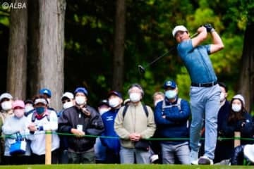 50回記念大会で“入場無料”に4170人のギャラリー　大会2勝の石川遼が「感謝」の好発進 画像