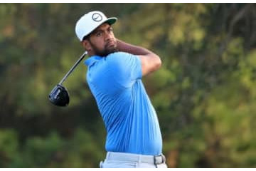 2Rも悪天候によりサスペンデッド　松山英樹は暫定47位タイ、トニー・フィナウが首位 画像