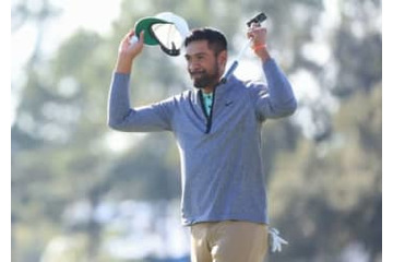 石川遼の優勝から10数時間後の「スペシャルな勝ち方」【舩越園子コラム】 画像