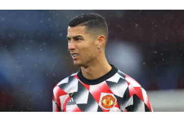 反逆ロナウド、ユナイテッドが契約解除を検討…PSGは興味なし 画像