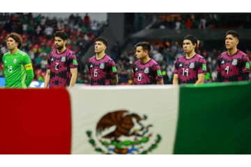メキシコ代表、2022年W杯メンバー26人を発表！あの元神童がまさかの落選 画像
