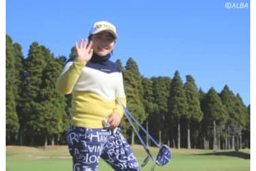 「優勝賞金500万円がほしい」プロテスト合格したばかりの大須賀望がマイナビネクストヒロイン最終戦に挑む 画像