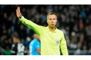 古橋や旗手出場のCLを担当したレフェリー、練習中に死去…42歳で 画像