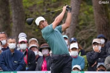 ＜速報＞2連勝かかる石川遼は1オーバー発進　暫定58位でホールアウト 画像