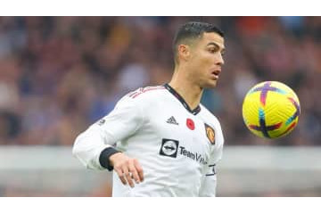 ロナウド、ユナイテッドに「娘の病気を信じてもらえず」で怒りか 画像