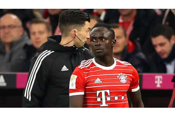 サディオ・マネ、ケガでW杯欠場が決定…セネガルに大痛手 画像