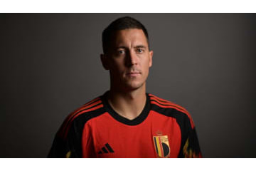 アザール、衰え吐露…「2018年W杯のレベルにはもう戻れない」 画像